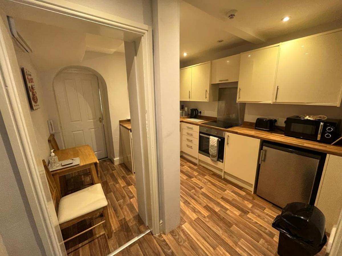 Petteril House - Ground Floor Apartman Carlisle  Kültér fotó